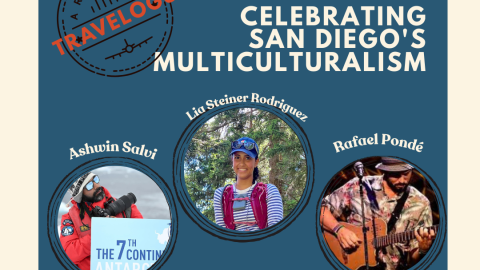 Travelogue: Celebrating San Diego's Multiculturalism