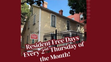 Resident Free Thursday!