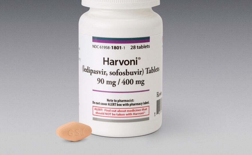 The newly approved Harvoni tablets bring several advances to the fight against hepatitis C, but they also have a steep price tag, reported at $1,125 for a single dose.