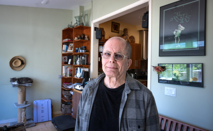 Author and former Grateful Dead publicist, Dennis McNally, told NPR that the Dead's communal ideology was likely rooted in the band's early shows at writer Ken Kesey's "Acid Test" parties, where they wouldn't perform for an audience so much as participate in a larger collective experience. Sixty years later, that improvisational quest continues.