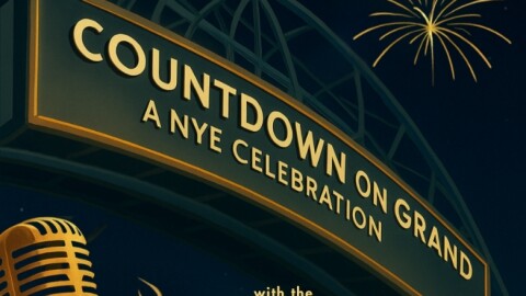 Countdown on Grand at the Historic Ritz Theater