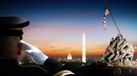 Soldier Salute. This November 11, 2012 at 8 p.m., PBS will bring the nation together in tribute to the service and sacrifice of our 22 million American veterans with the inaugural broadcast of the "National Salute To Veterans."