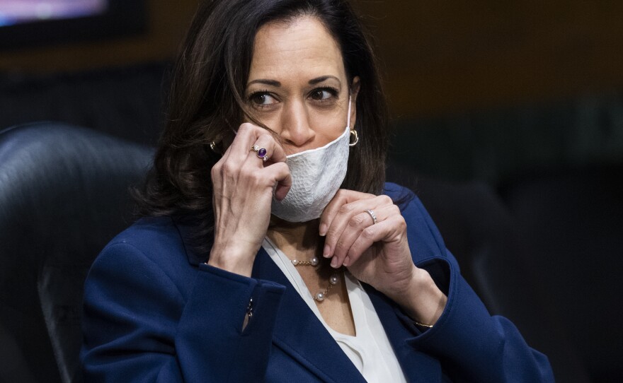Sen. Kamala Harris, the Democrats' pending nominee for vice president, has suggested that Trump should be prosecuted once he is out of office.