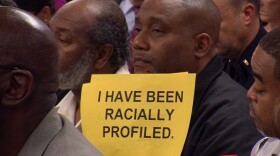Mario Lewis, owner of Imperial Barbershop in Encanto, told the committee and Chief Lansdowne racial profiling is an issue in San Diego. "Right now the community does not trust you, period,” he said.