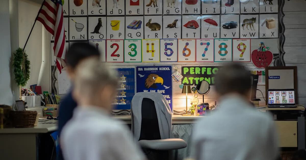 California schools more economically segregated than 40 other states'