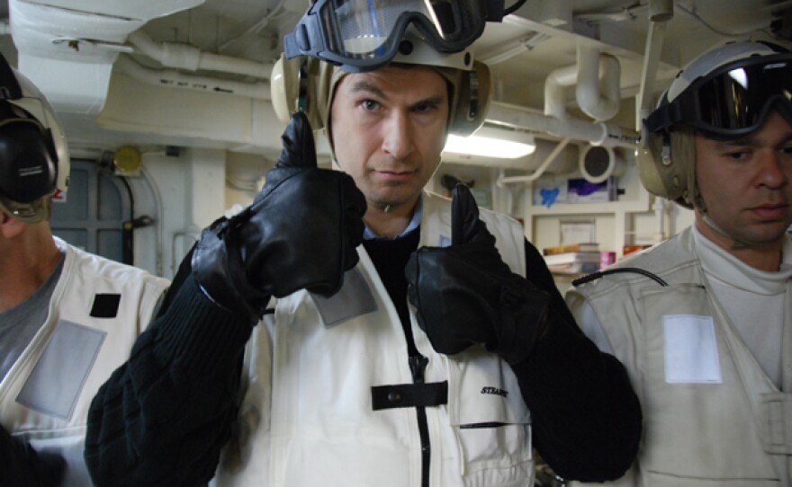 NOVA: Making Stuff: Stronger | KPBS Public Media