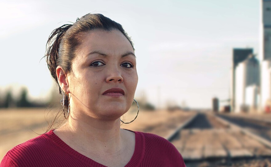 "Kind Hearted Woman" profiles Robin Charboneau, a 32-year-old divorced single mother and Oglala Sioux woman living on North Dakota’s Spirit Lake Reservation.
