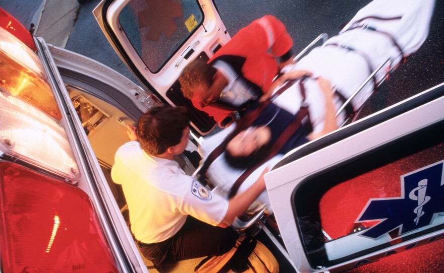 First responders have found that standard doses of naloxone aren't always enough to counteract the powerful sedating effects of carfentanil.