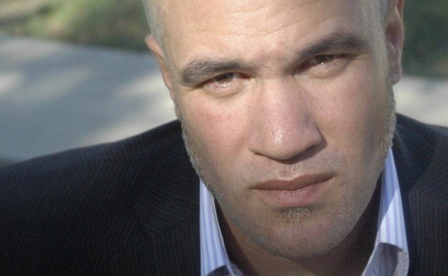 Mat Johnson's books include Loving Day, Pym and the graphic novel Incognegro.