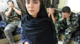 FRONTLINE reporter Ramita Navai meets four soldiers on the run at a secret location deep in the Syrian countryside. The soldiers say they deserted the Army because they were forced to shoot at protesters.
