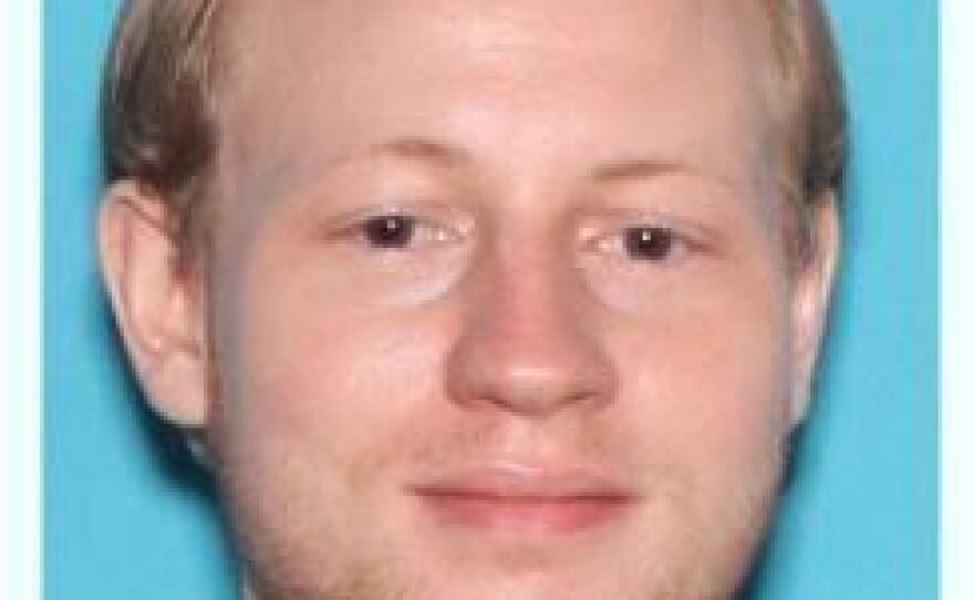 This photo of Kevin James Loibl was released by the Orlando Police Department earlier today.