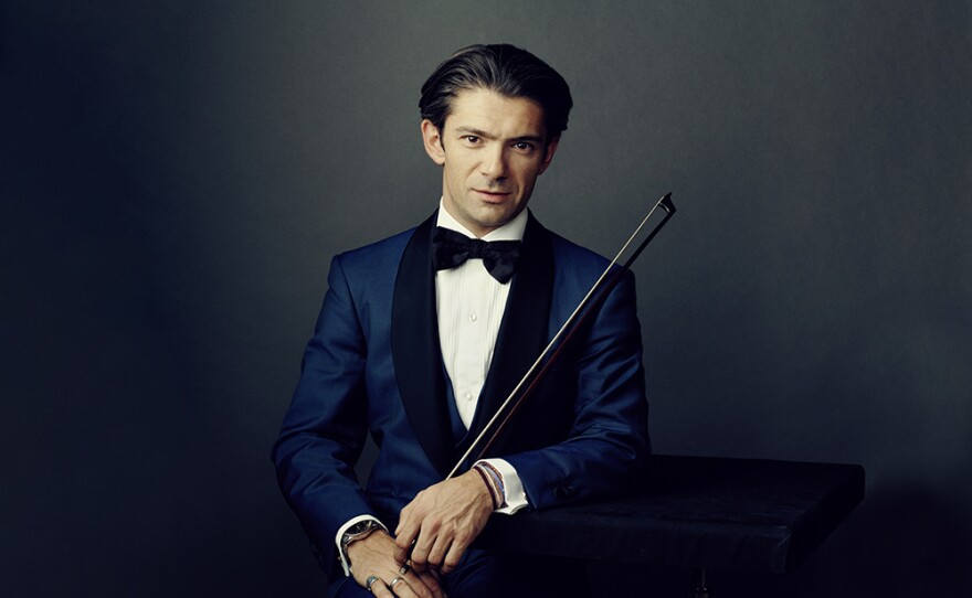 Gautier Capucon