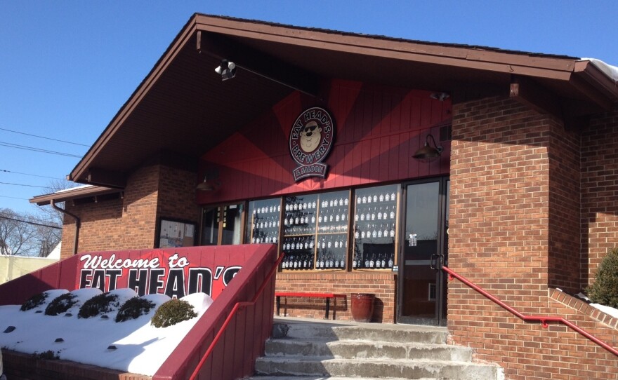 Fat Head's Brewery & Saloon, a popular brewpub in Cleveland, distributes locally brewed ales and lagers, including Sunshine Daydream, Head Hunter India Pale Ale, and Hop JuJu Imperial IPA.