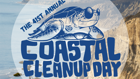 41st Annual Coastal Cleanup Day