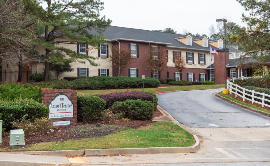 Former Cascade staff members told NPR that Arbor Terrace at Cascade was simply not as nice as the other Arbor Co. locations.