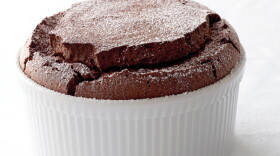 Martha Stewart demystifies the art of the soufflé with some of her favorite variations, including chocolate soufflé.