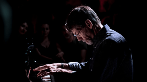Fred Hersch