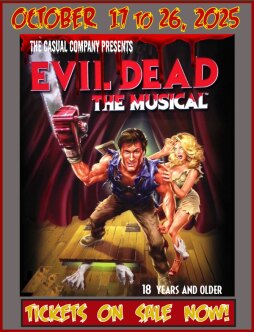 'Evil Dead the Musical'