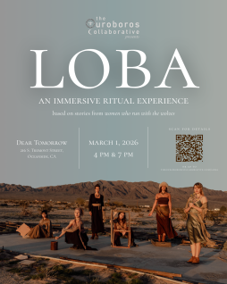 'LOBA': An Immersive Ritual Theatre Experience