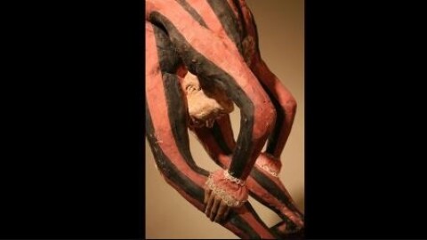 Ceramic Sculpture: The Human Form (6 weeks)