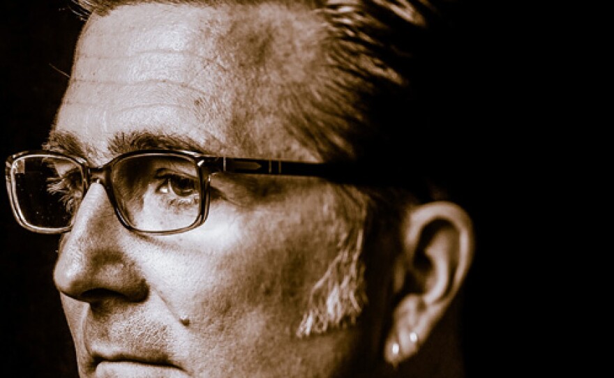 Adam Steltzner, the lead landing engineer of NASA's Mars Curiosity Rover Project.