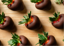 Chocolate Covered Strawberries