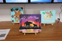 Acrylic Painting for Adults