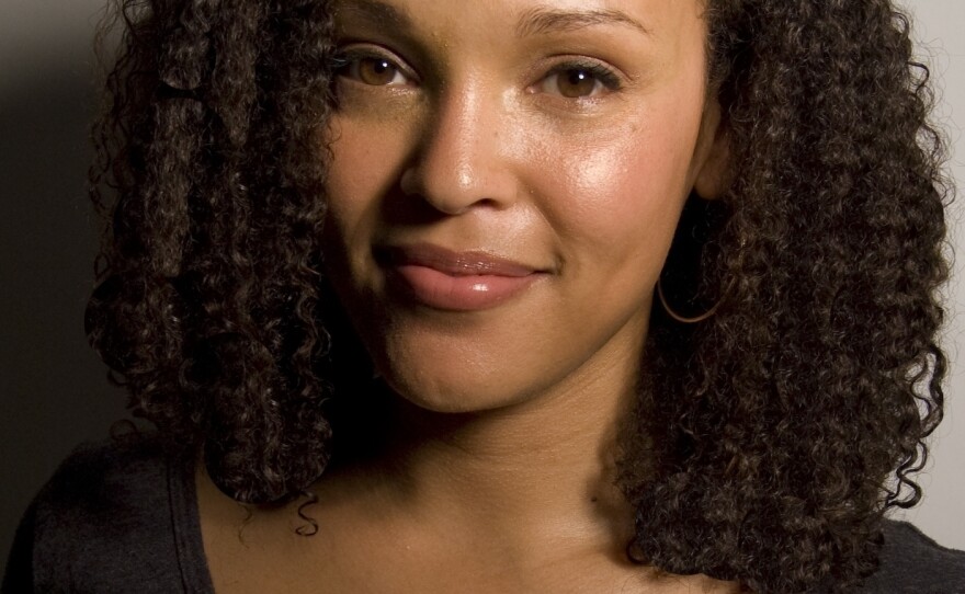 Jesmyn Ward won the National Book Award in 2011 for her novel <em>Salvage the Bones.</em>