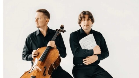 Front Row Saturday - Cracow Duo