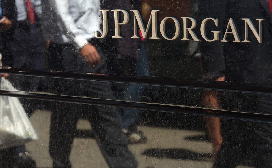 The U.S. government says JPMorgan Chase & Co. knowingly sold faulty mortgage-backed securities in the years leading up to the financial crisis. The bank says it's broken no laws.