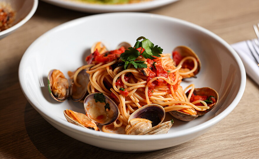 Barbusa pasta