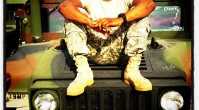 Spc. Christopher R. Drake