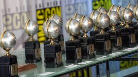 Friday night Comic-Con hosts the Eisner Awards, the Oscars of the comics industry.