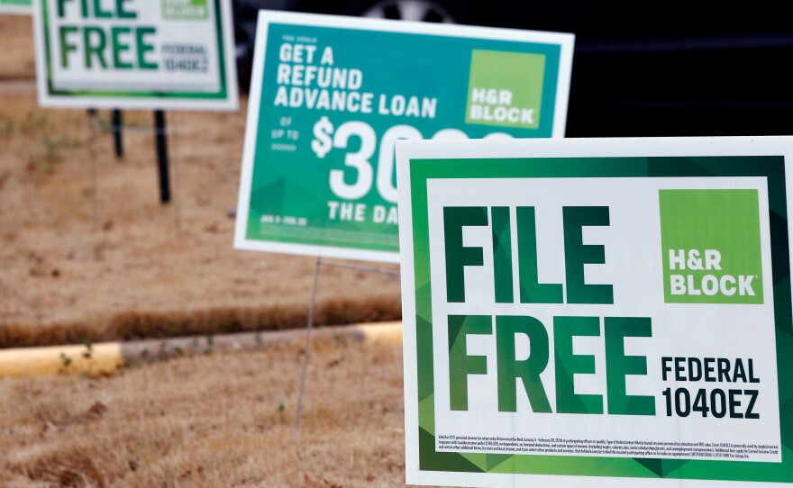 The IRS Free File program is under scrutiny after reports that tax-prep companies made it difficult for people to actually file their taxes free of charge.
