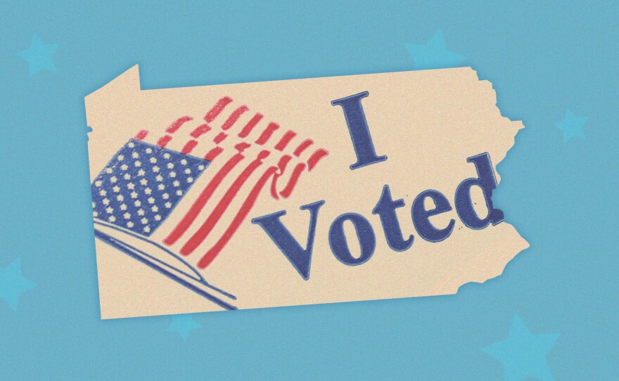 Appropriately called the "Keystone State," Pennsylvania is one of the most contested states this cycle and will play a crucial role in determining the next president.