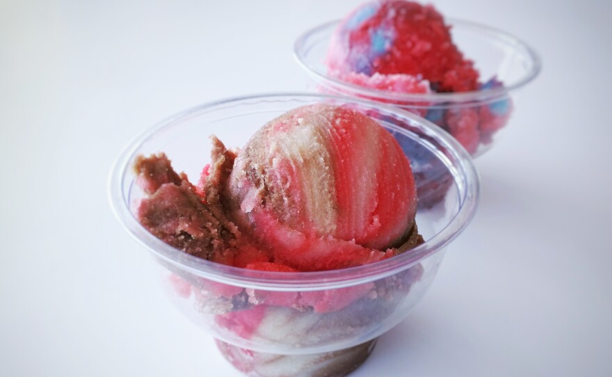 Water ice, better known as Italian ice, is an iconic summer treat in the Philadelphia area.