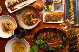 Cuisine Seasonal Menu Selections