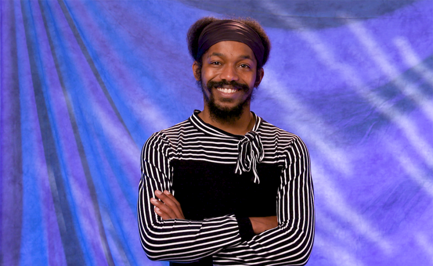 Host BJ Robinson