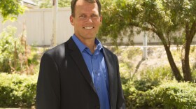 Josh Butner, a candidate to represent the 50th District in the House of Representatives, is pictured in this undated photo.