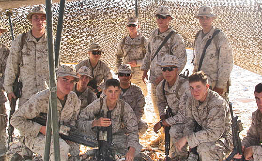 2nd Battalion, 4th Marine Regiment