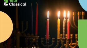 Candles Burning Brightly