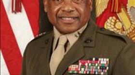 Major General Anthony L. Jackson.