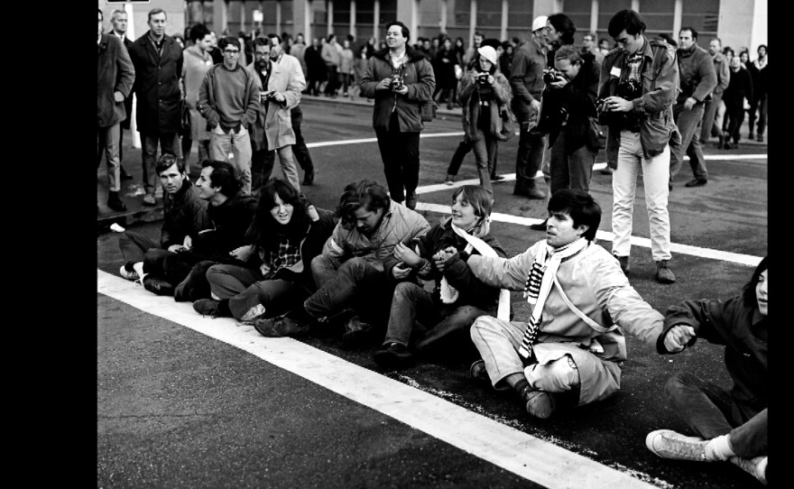 "The Boys Who Said No!" is documentary profiling the youth-led movement of nonviolent civil disobedience against the Vietnam War.