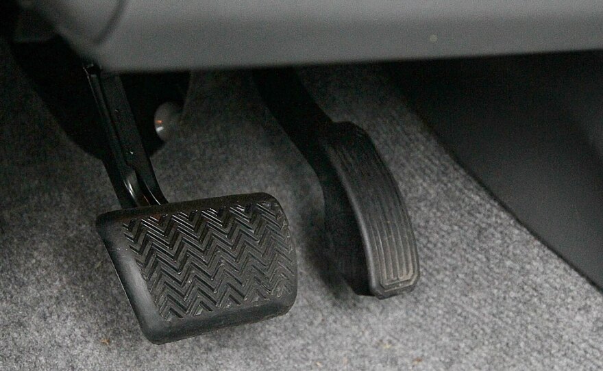 In response to reports of cars unexpectedly surging forward, researchers set up some experiments to study the problem. The results were somewhat surprising.