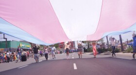 March With Lambda Archives at San Diego Pride