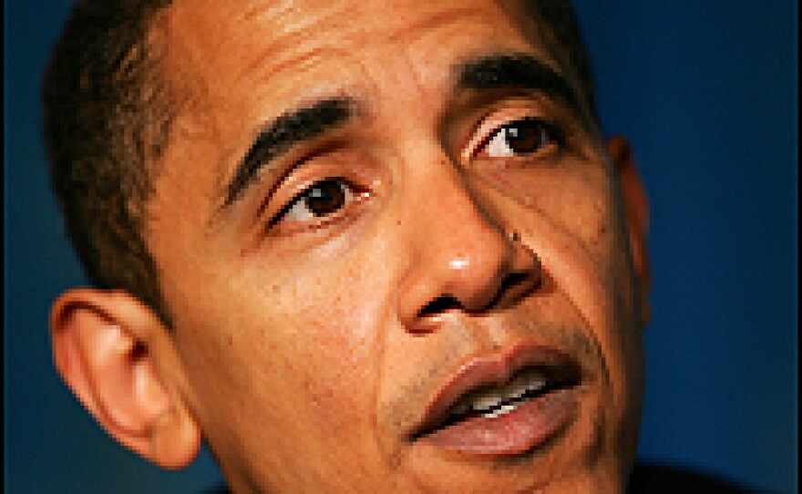 Sen. Barack Obama's public exposure has been stunning, given his relative lack of political experience.