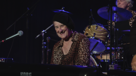 Sue Palmer and Her Motel Swing Orchestra