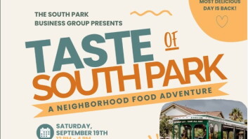 Taste of South Park