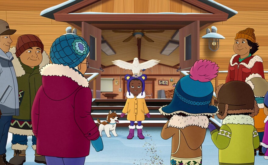 MOLLY OF DENALI "Dleit Yeil"