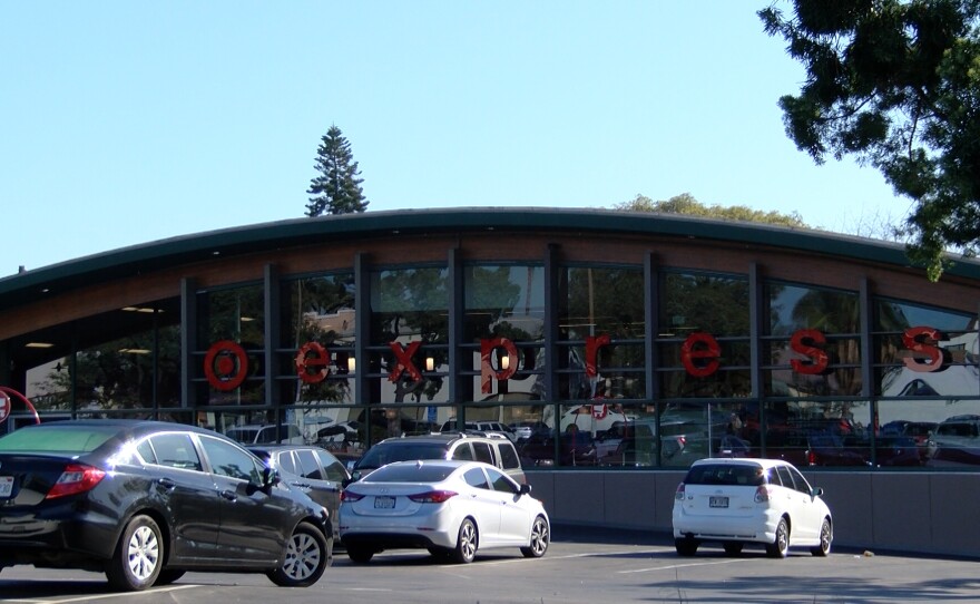 Controversial Target Store Opens In Historic San Diego Neighborhood